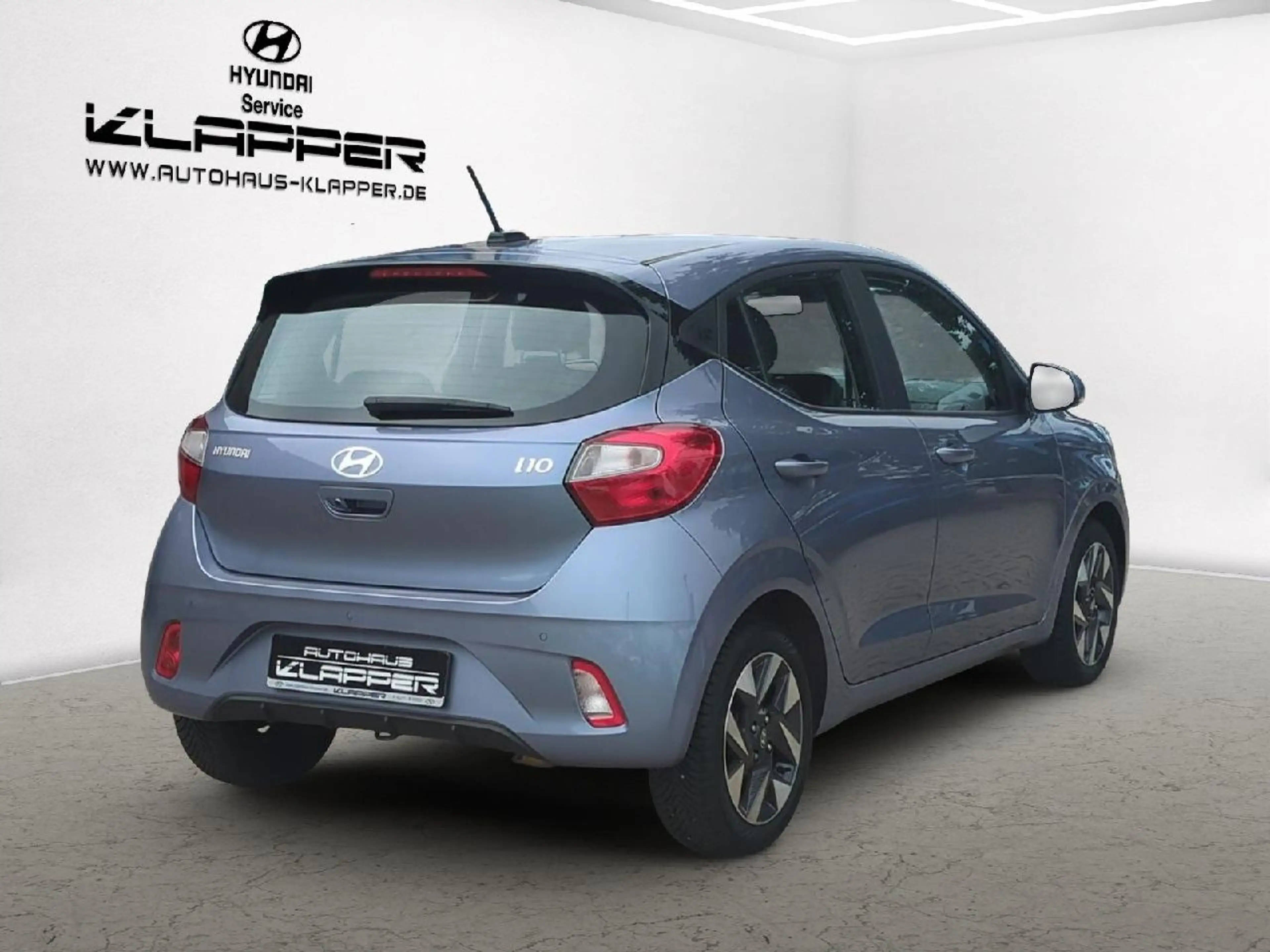 Hyundai i10 Trend — photo 4
