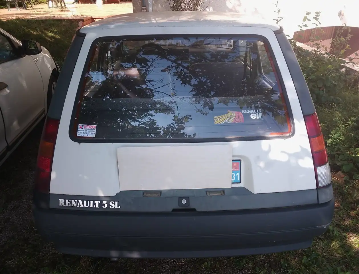 Renault R 5 5 SL, foto 8