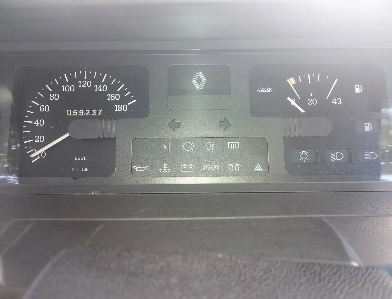 Renault R 5 5 SL, foto 5