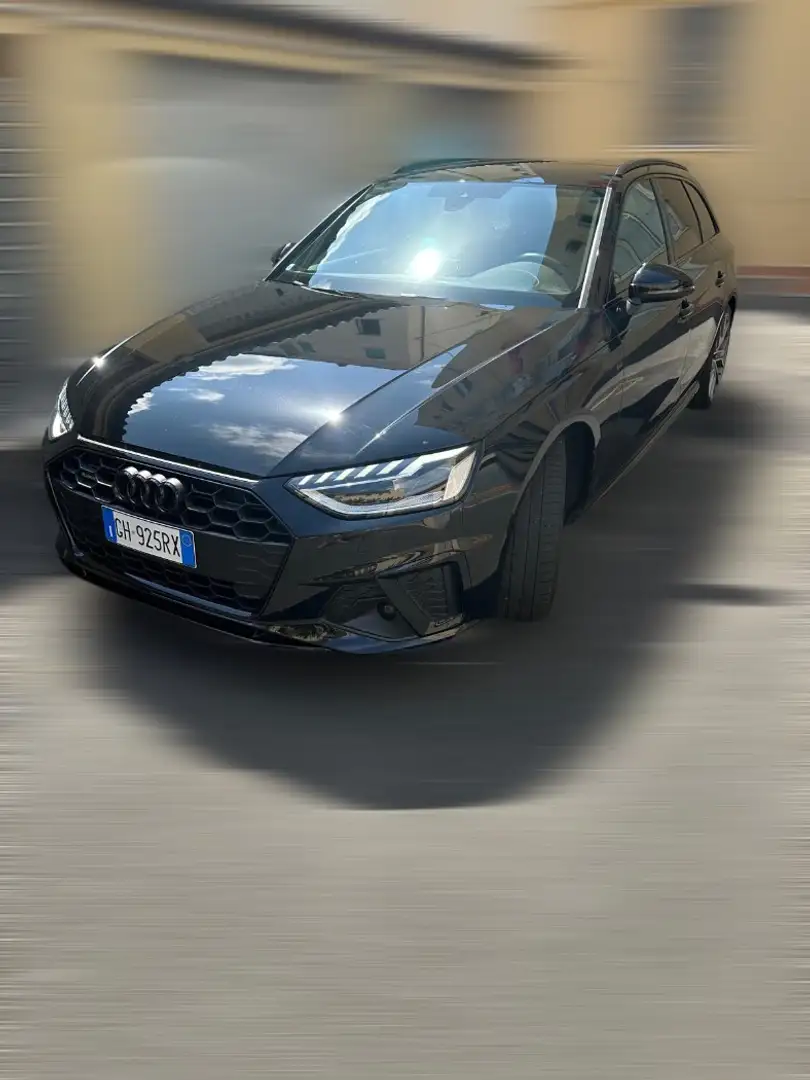 Audi QUATTRO Audi A4 Avant Quattro allestimento S4 RS - 2