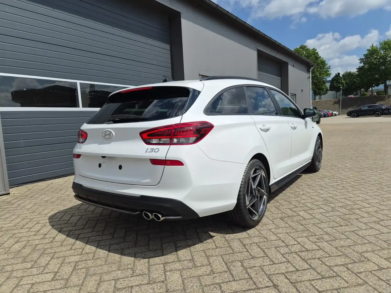 Hyundai i30 2026