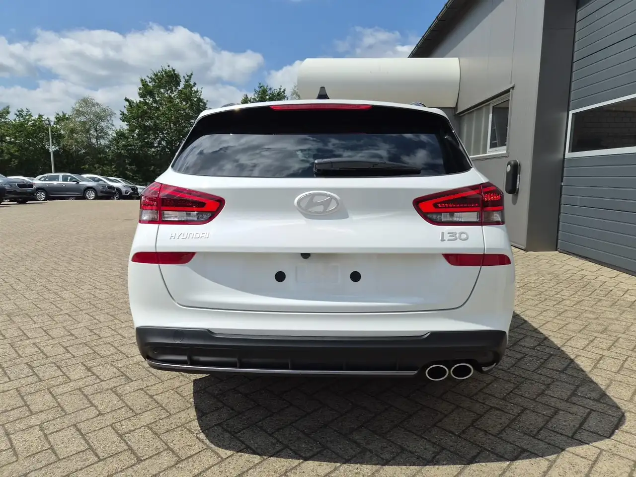 Hyundai i30 2026