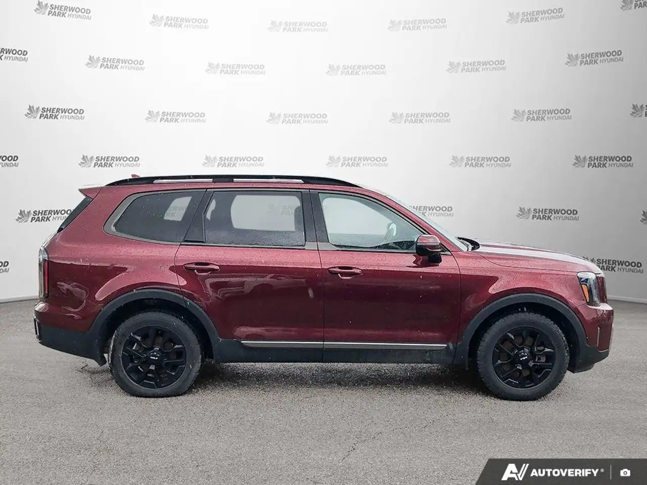 Kia Telluride снимка Kia Telluride