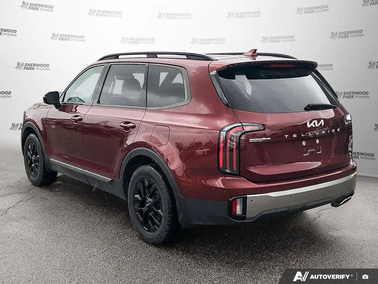 Kia Telluride снимка Kia Telluride
