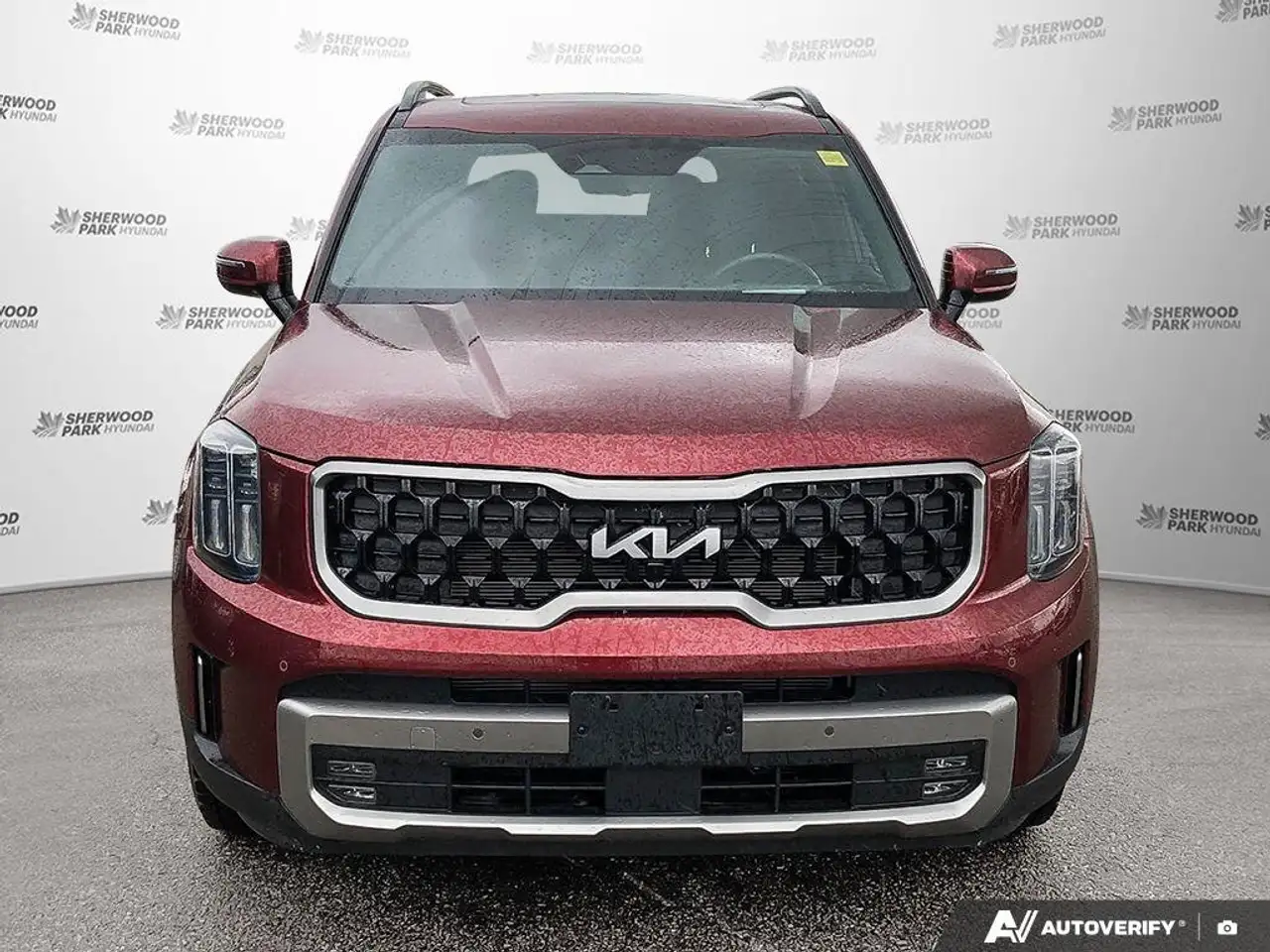 Kia Telluride снимка Kia Telluride