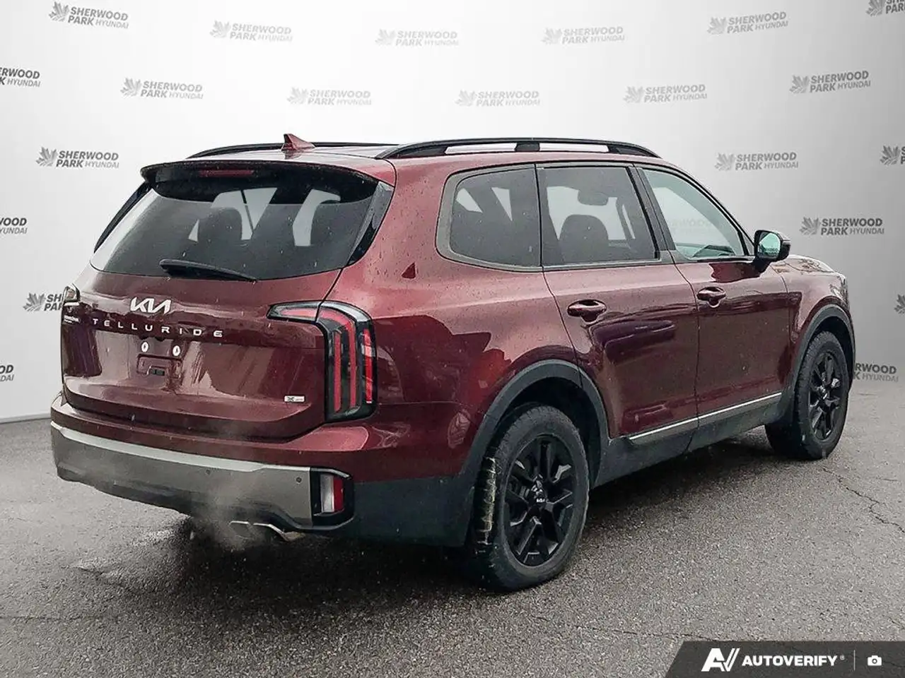 Kia Telluride снимка Kia Telluride