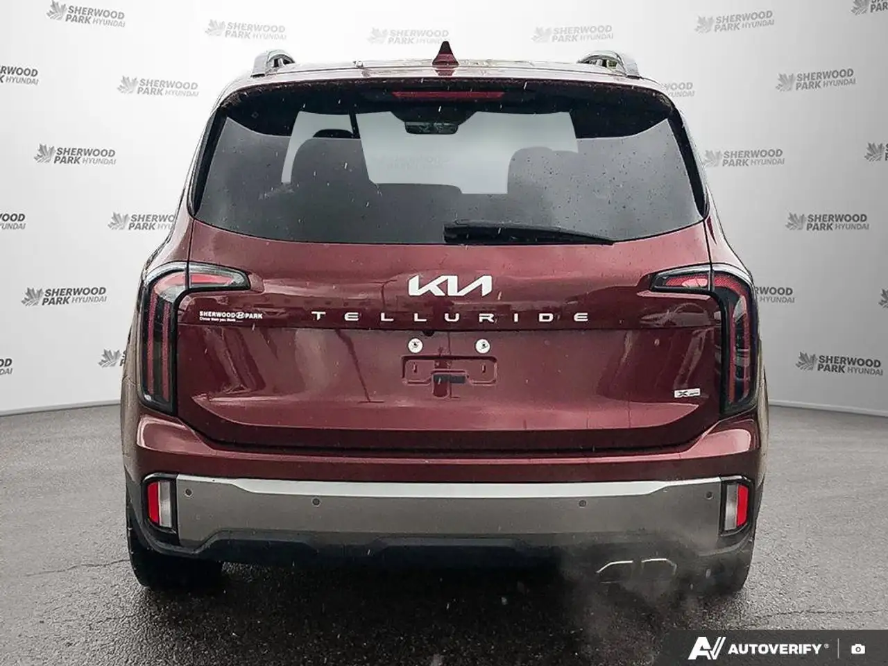 Kia Telluride снимка Kia Telluride