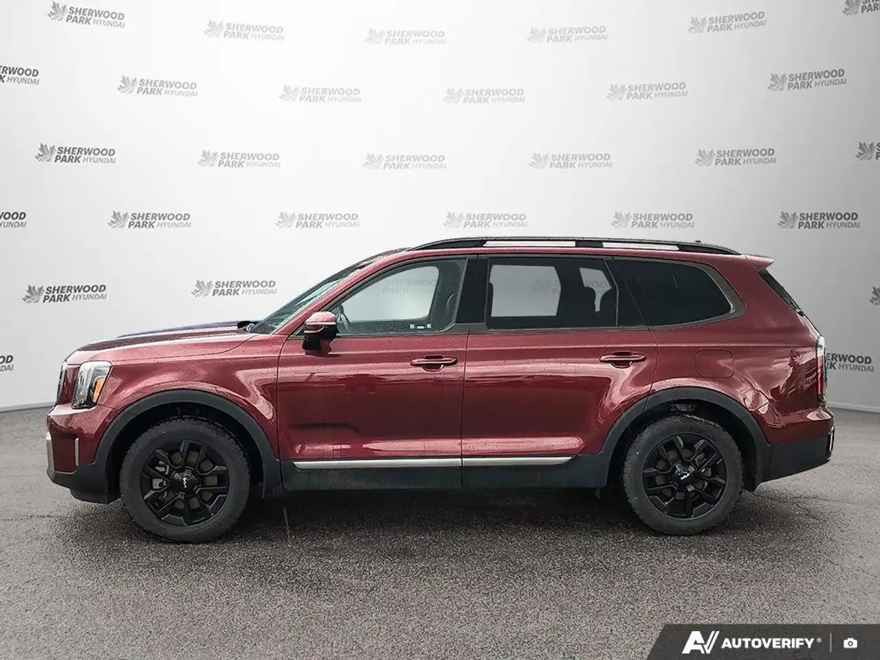 Kia Telluride снимка Kia Telluride