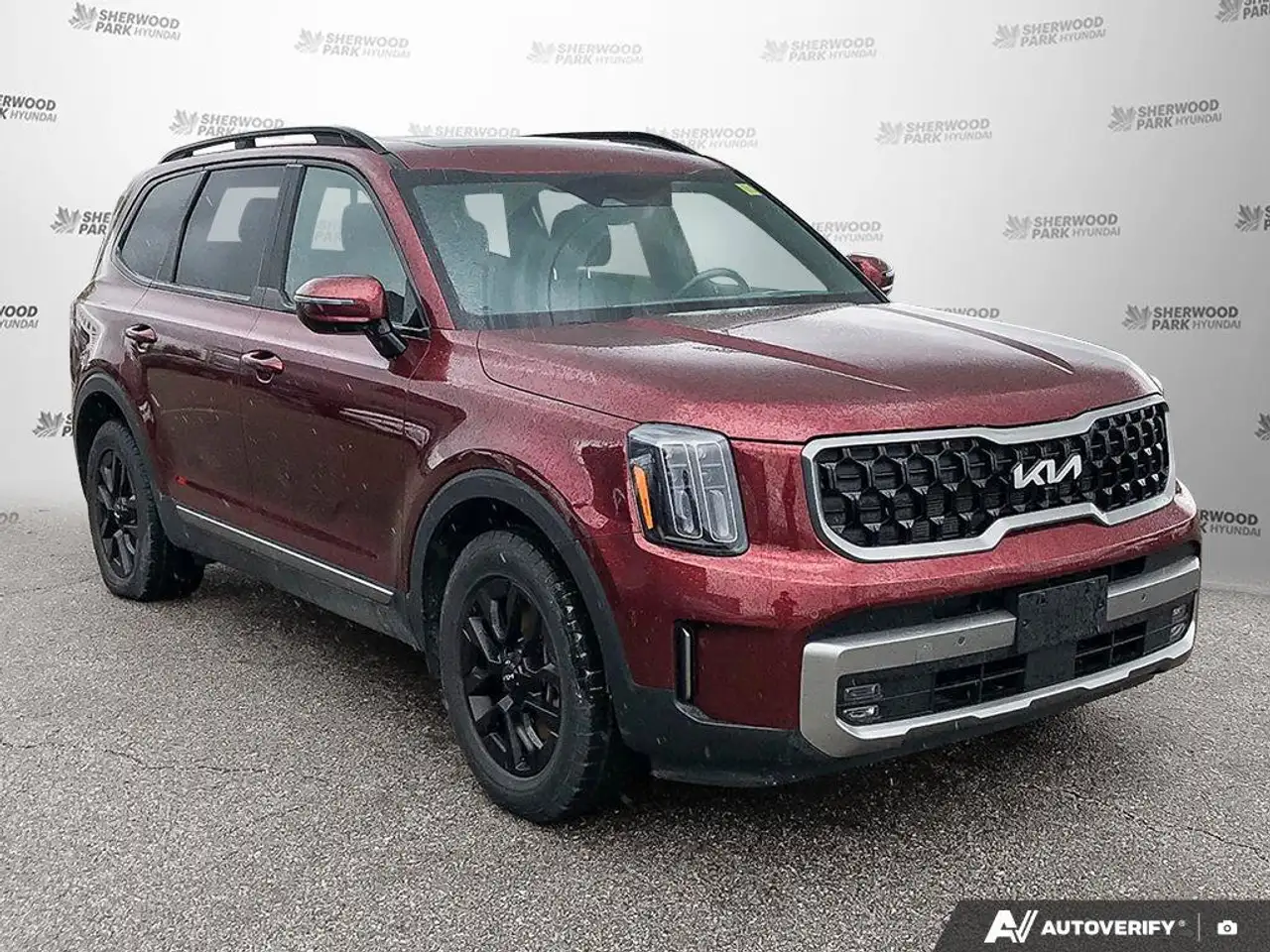 Kia Telluride снимка Kia Telluride