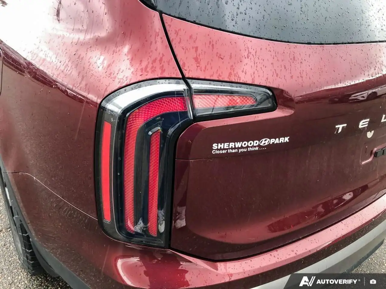 Kia Telluride снимка Kia Telluride
