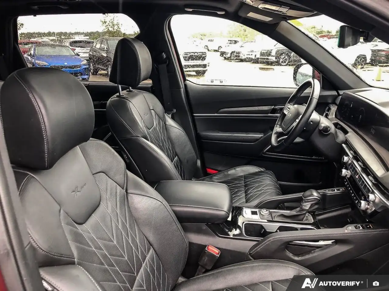 Kia Telluride снимка Kia Telluride