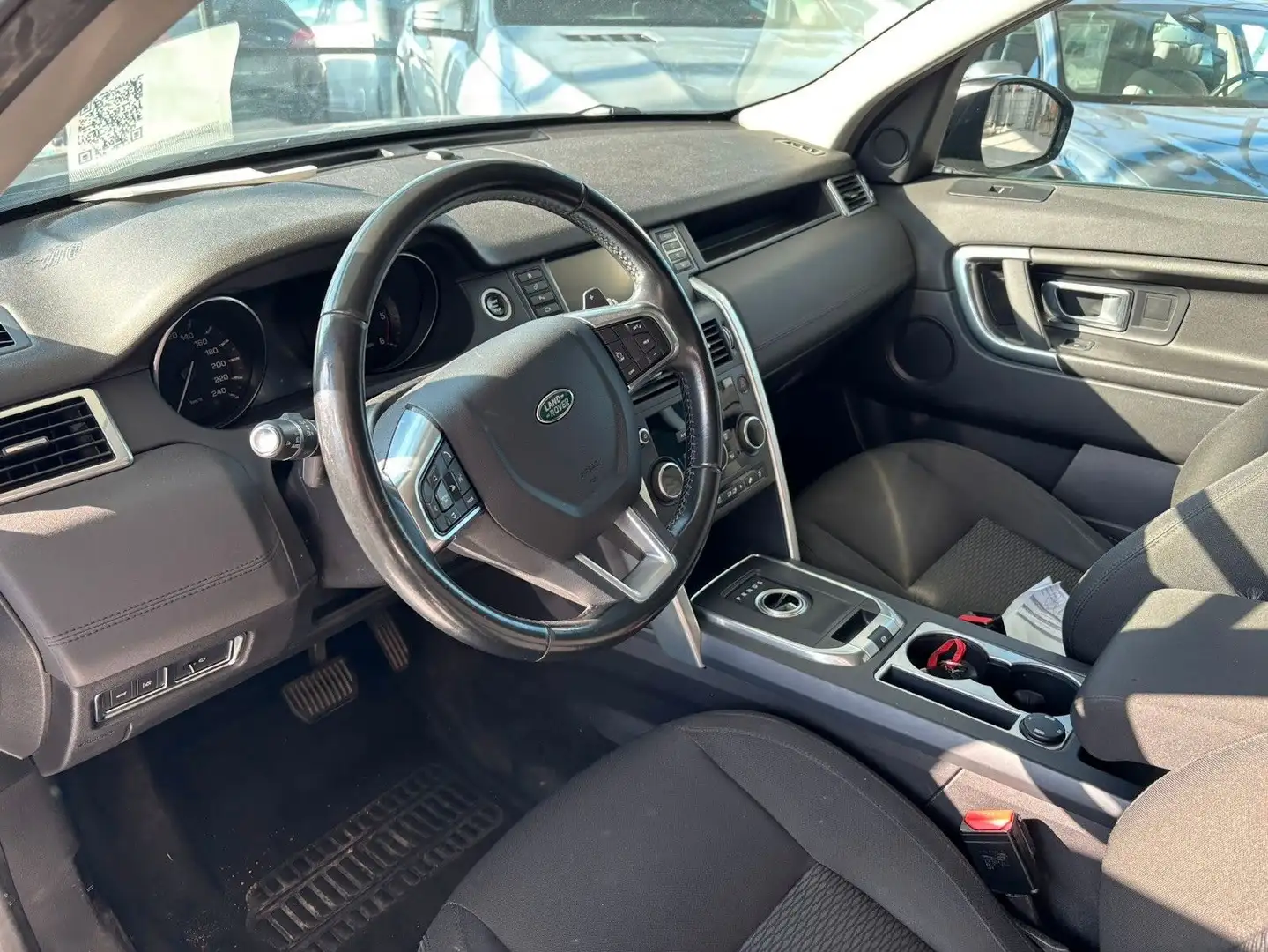Land Rover Discovery Sport HSE PDC. BT. Schaltwippen. Noir - 2