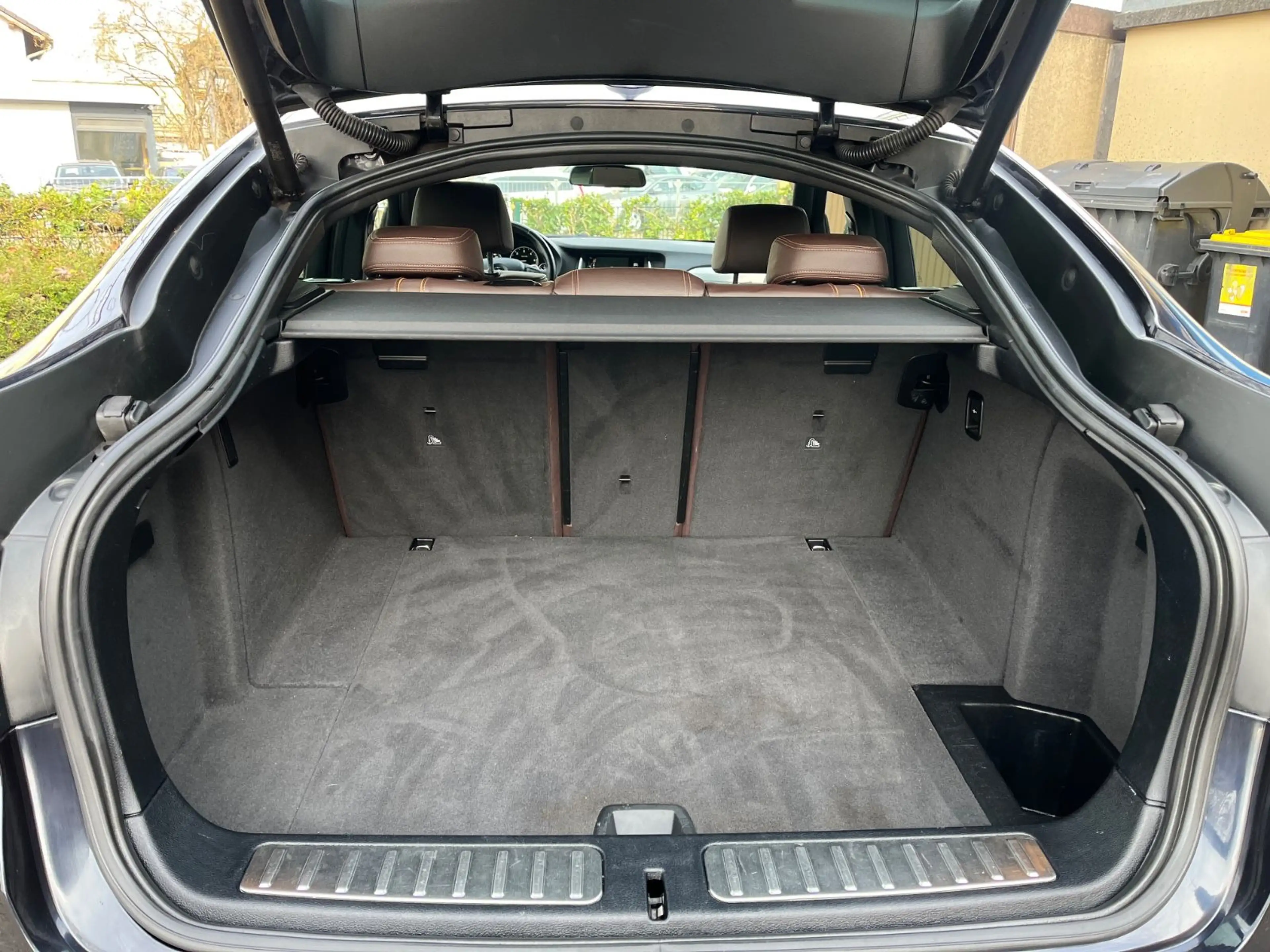 BMW X4 xDrive 35 d — photo 8