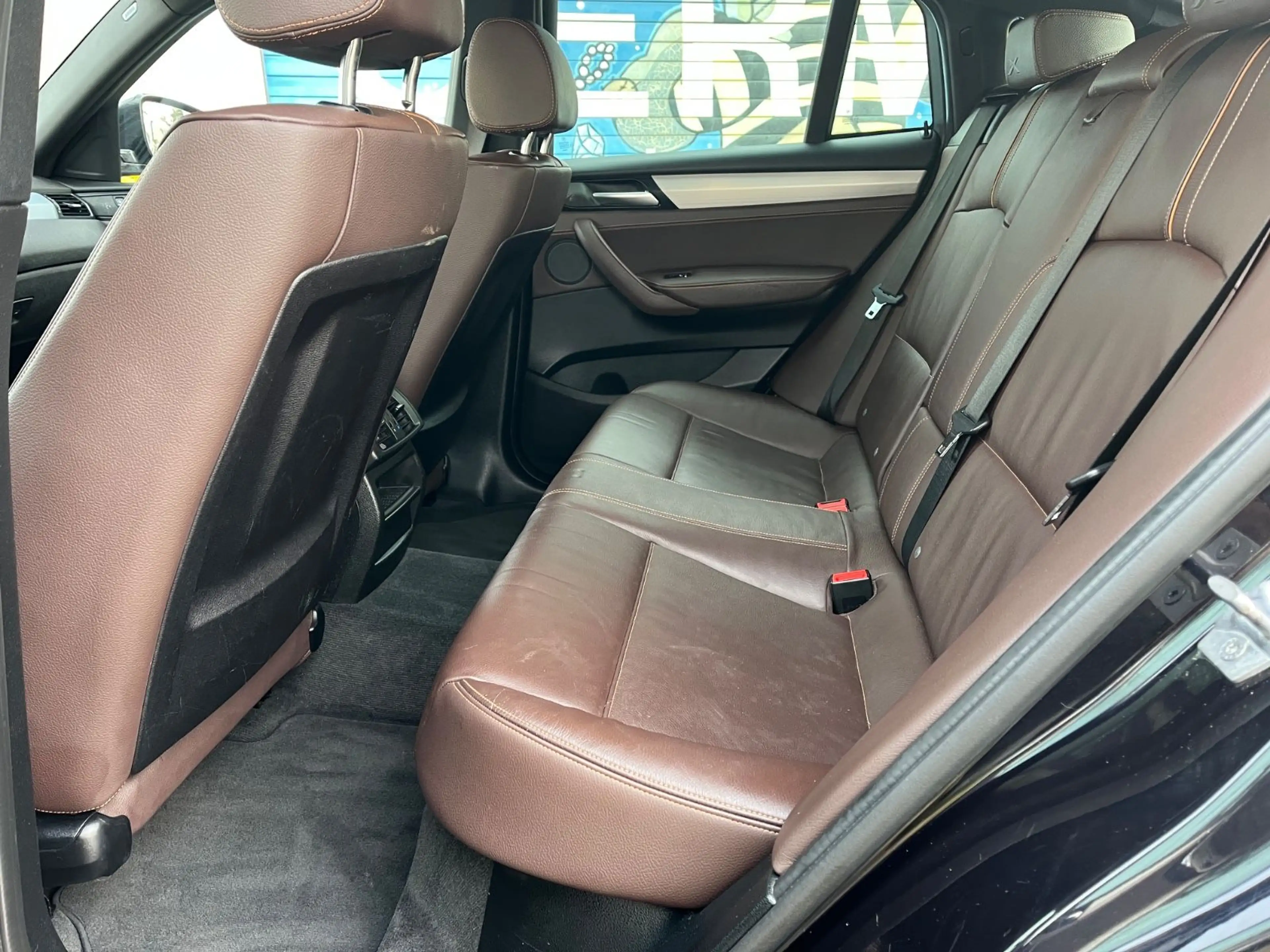 BMW X4 xDrive 35 d — photo 9