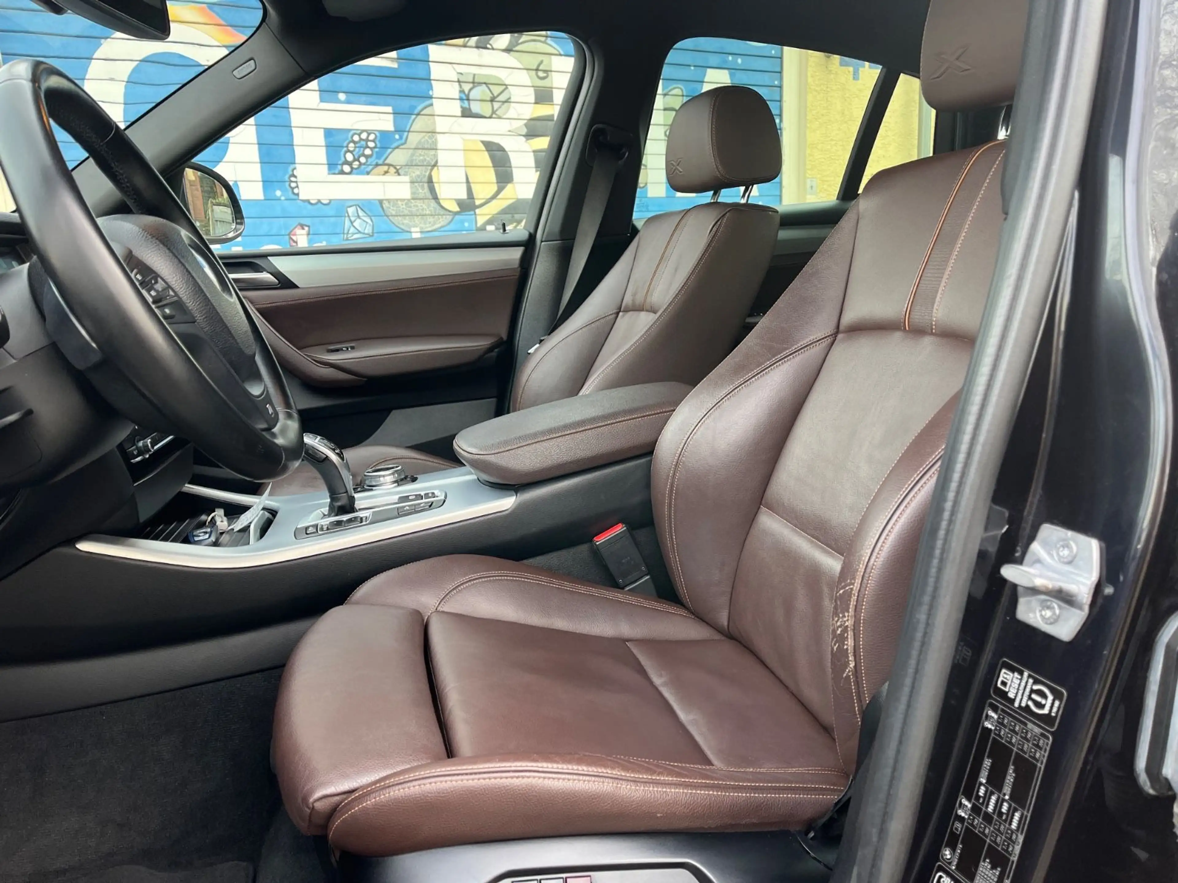BMW X4 xDrive 35 d — photo 11