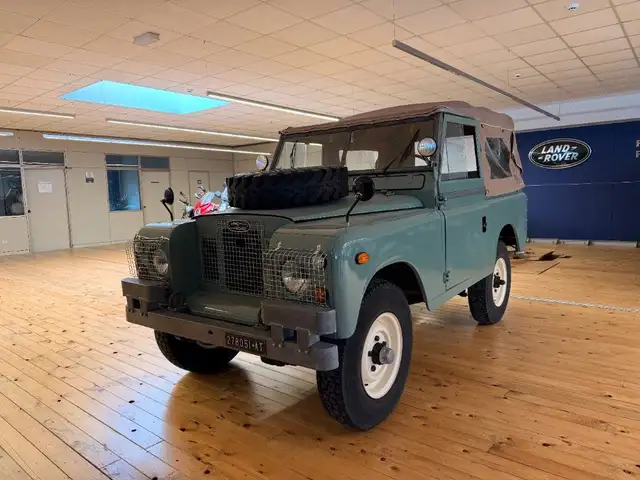 Land Rover Series 1971 Land Rover Series