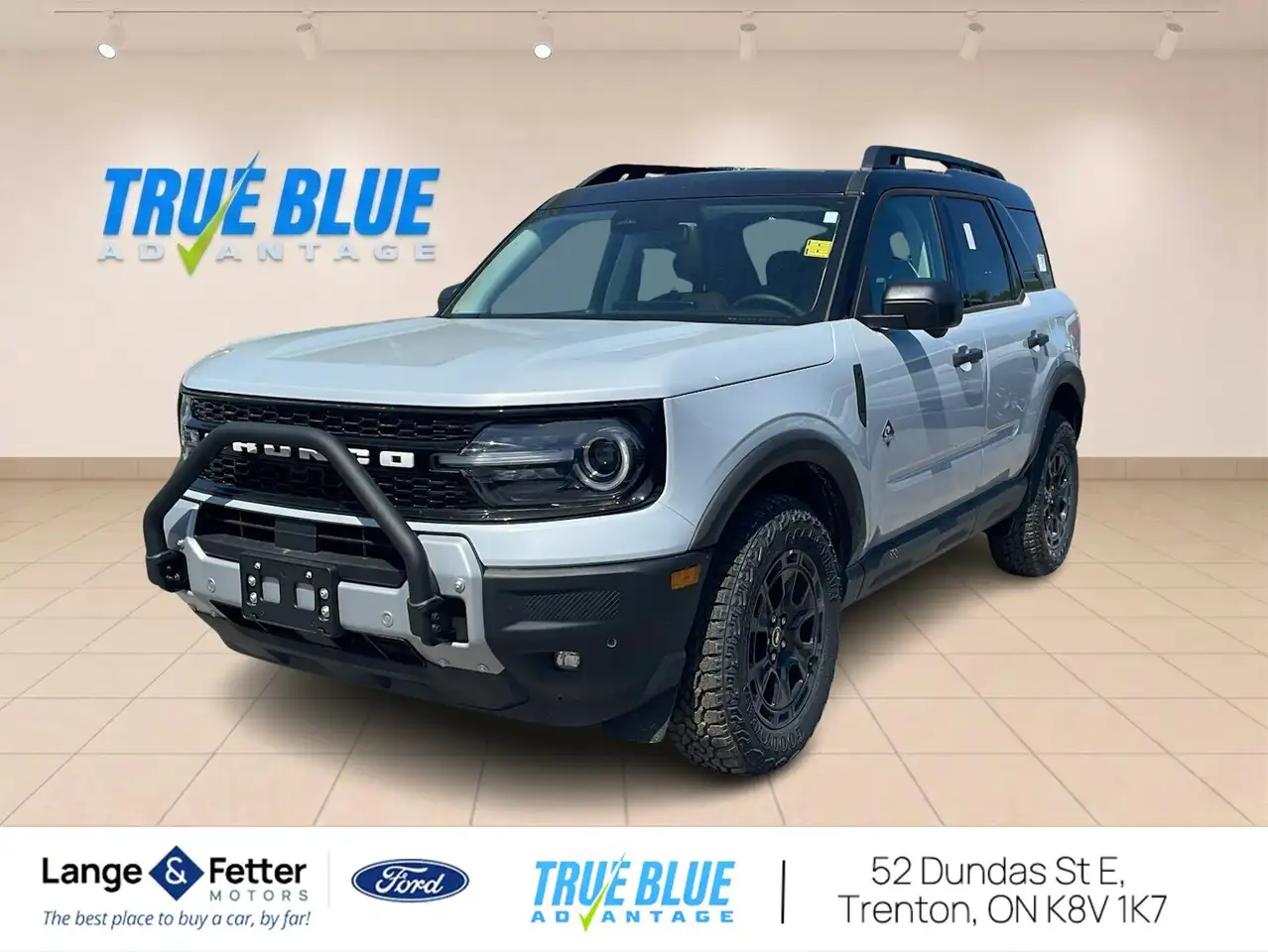 2026 Ford Bronco Sport