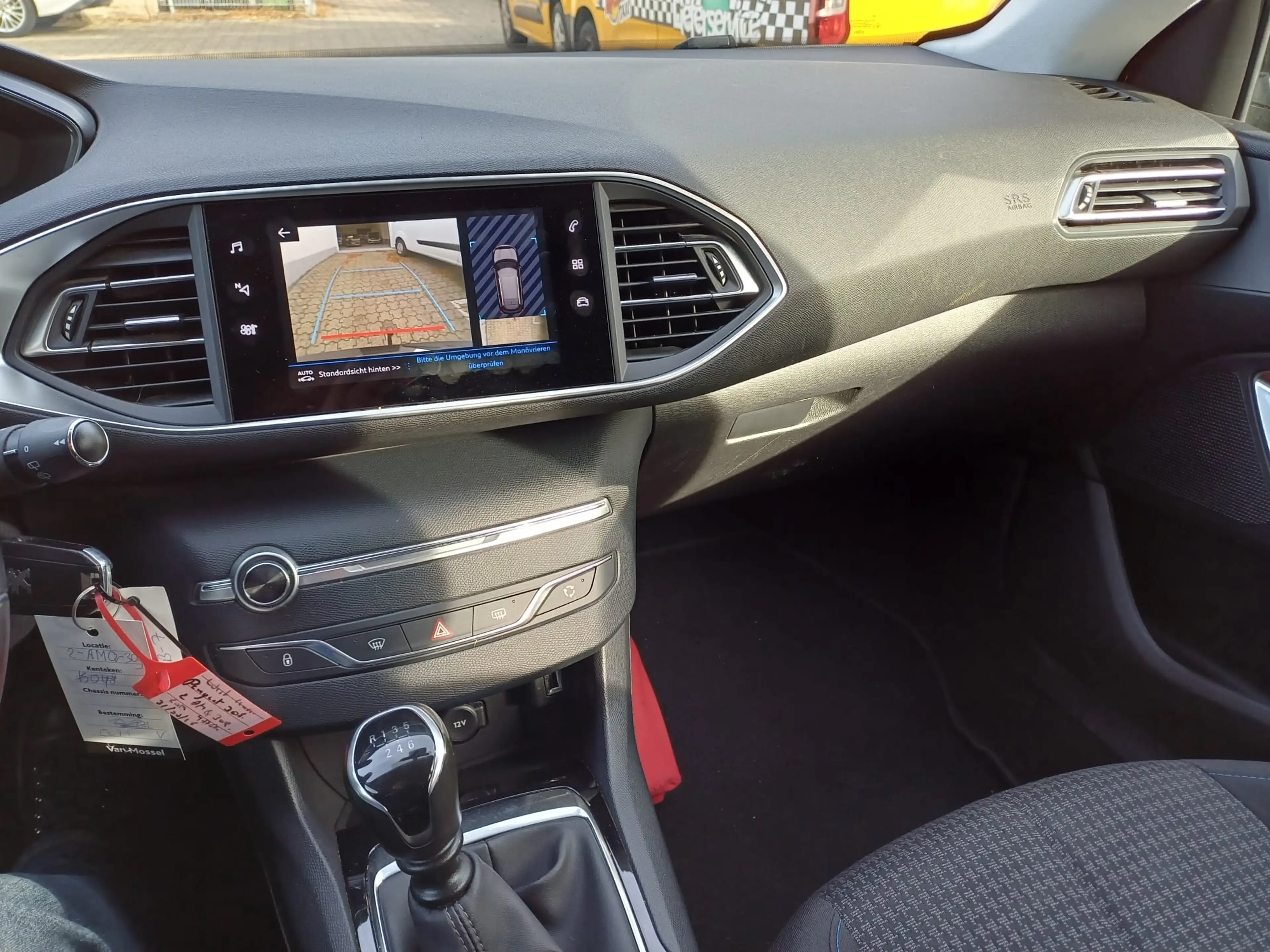 Peugeot 308 308 SW BlueHDi 130 Navi*R.Kamera*PDC* AHK*LMF — photo 14