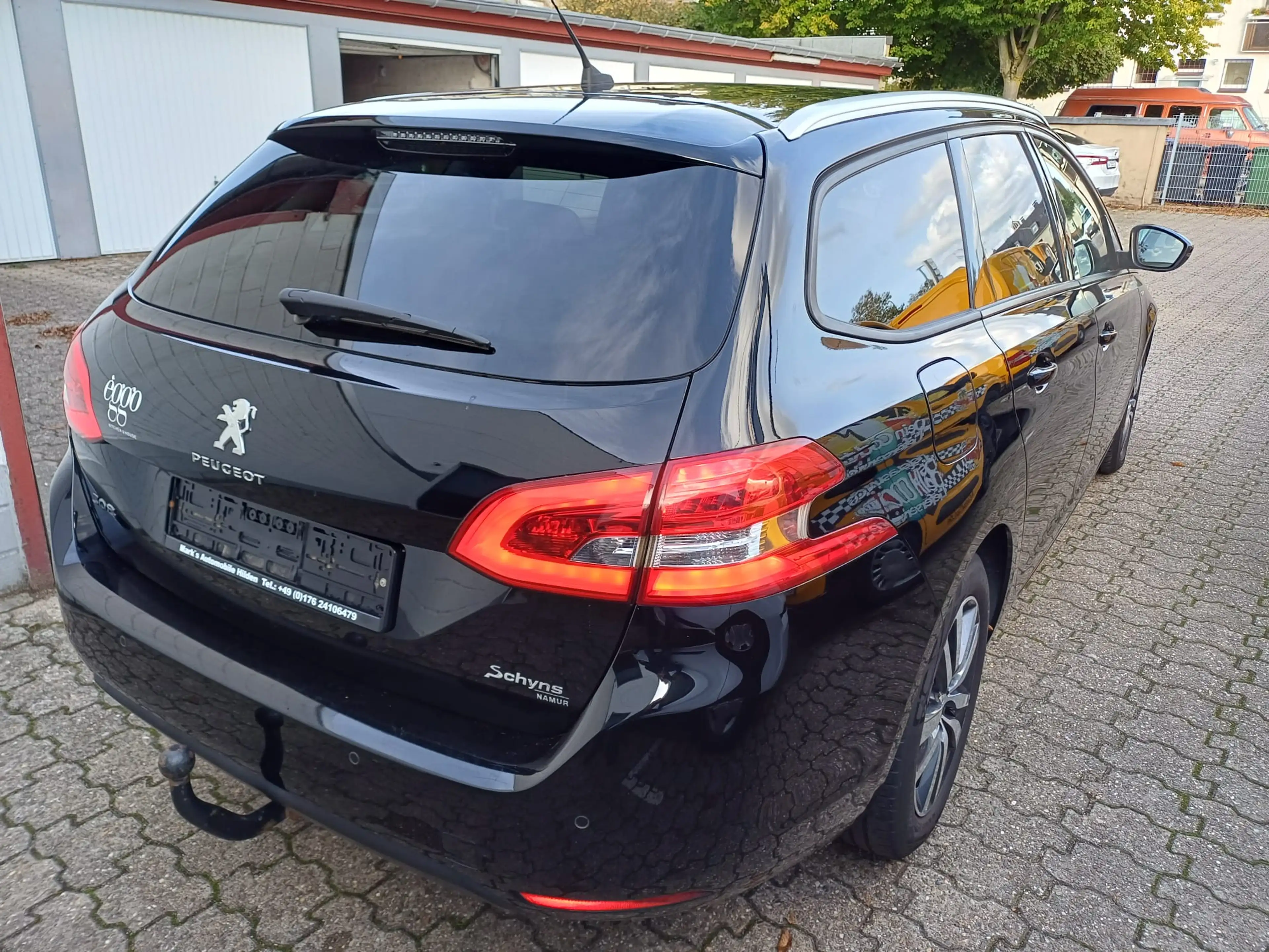 Peugeot 308 308 SW BlueHDi 130 Navi*R.Kamera*PDC* AHK*LMF — photo 4