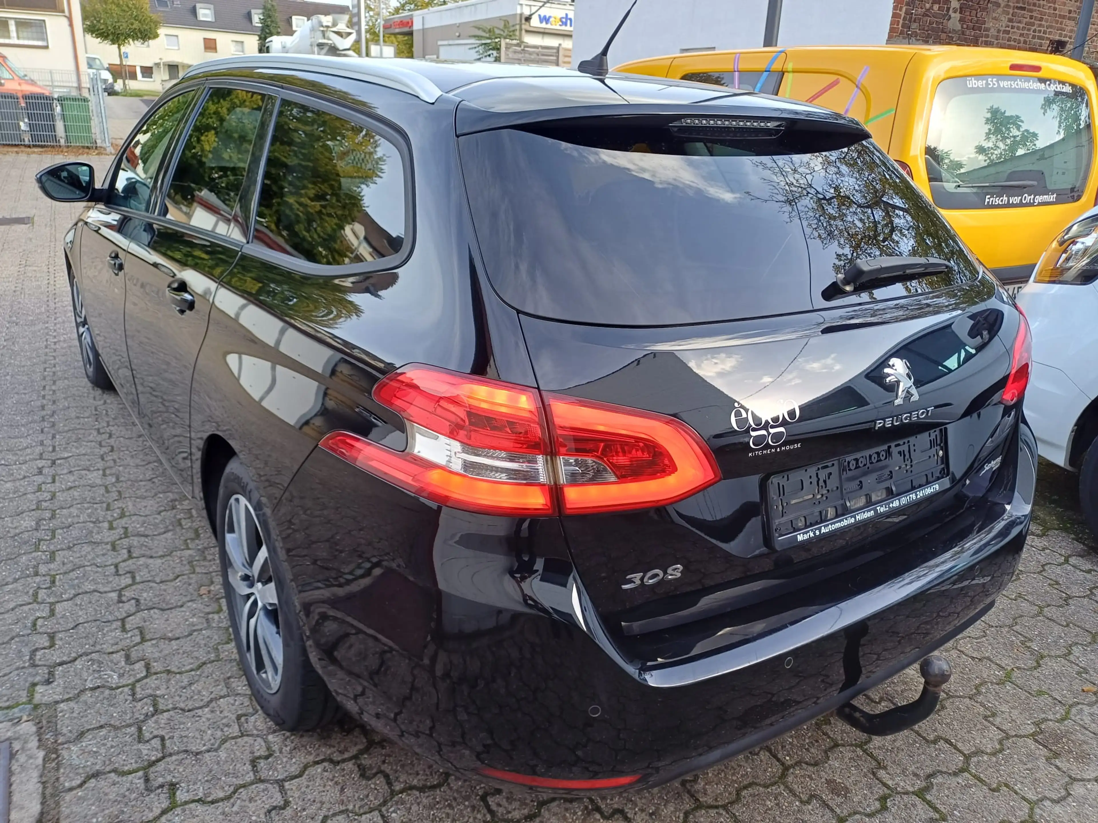 Peugeot 308 308 SW BlueHDi 130 Navi*R.Kamera*PDC* AHK*LMF — photo 3