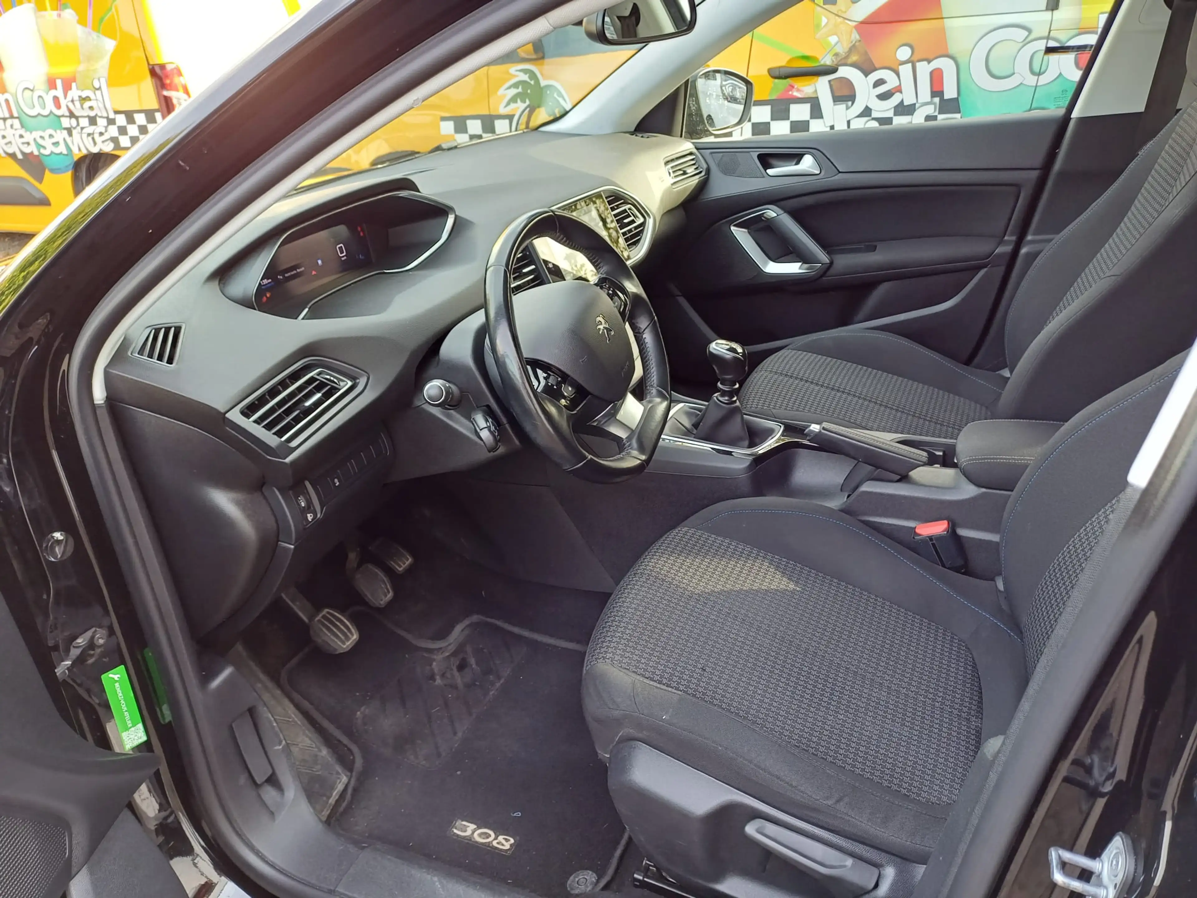 Peugeot 308 308 SW BlueHDi 130 Navi*R.Kamera*PDC* AHK*LMF — photo 10