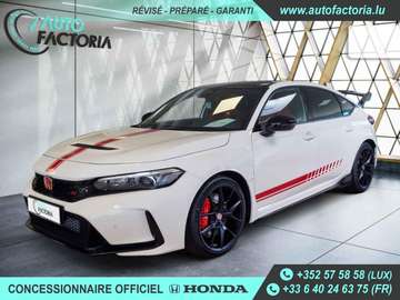 Type R 2.0 I-VTEC 329cv Ultimate Edition +GPS