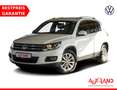 Volkswagen Tiguan 2.0 TDI Lounge Navi AHK PDC Bluetooth AUX Blanc - thumbnail 1