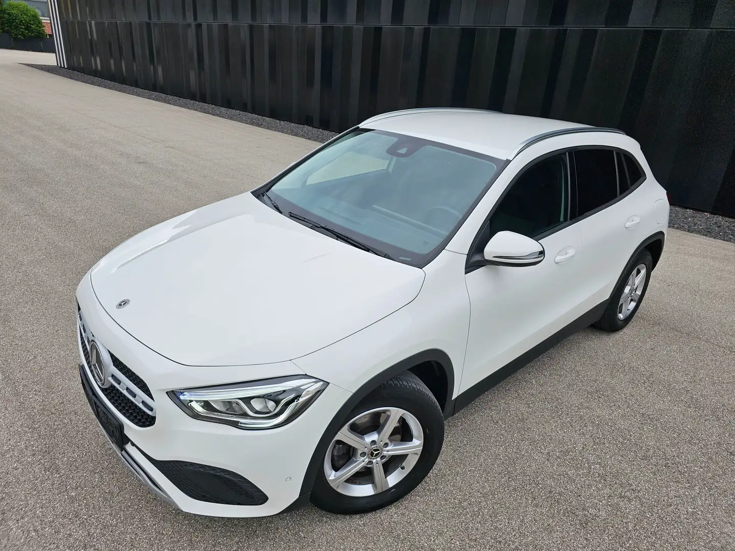 Mercedes-Benz GLA 200 GLA 200 d Aut./neues Modell Weiß - 2