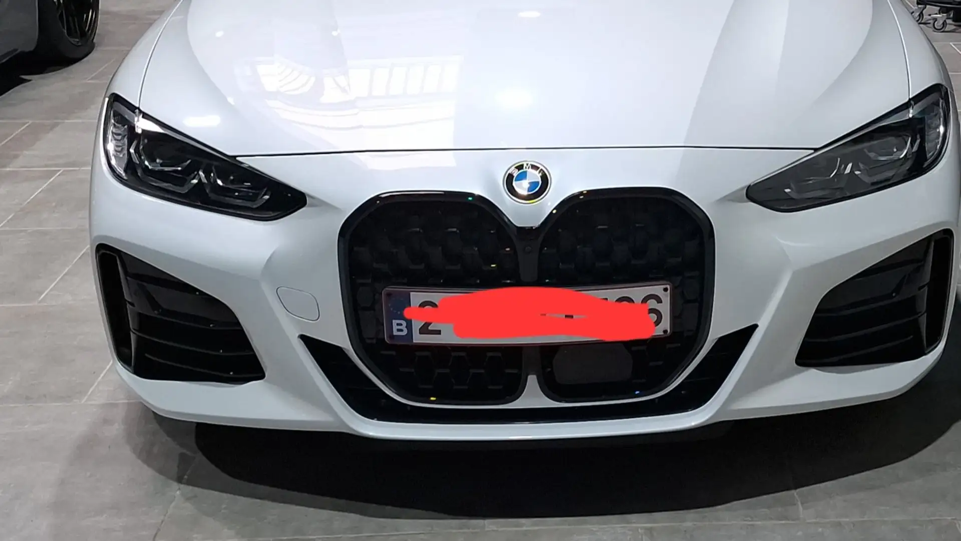 BMW 440 Cabrio M440iAS MHEV Alb - 1