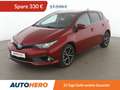 Toyota Auris 1.8 Hybrid Team D Aut.*NAVI*TEMPO*SHZ*KLIMA* Rot - thumbnail 1