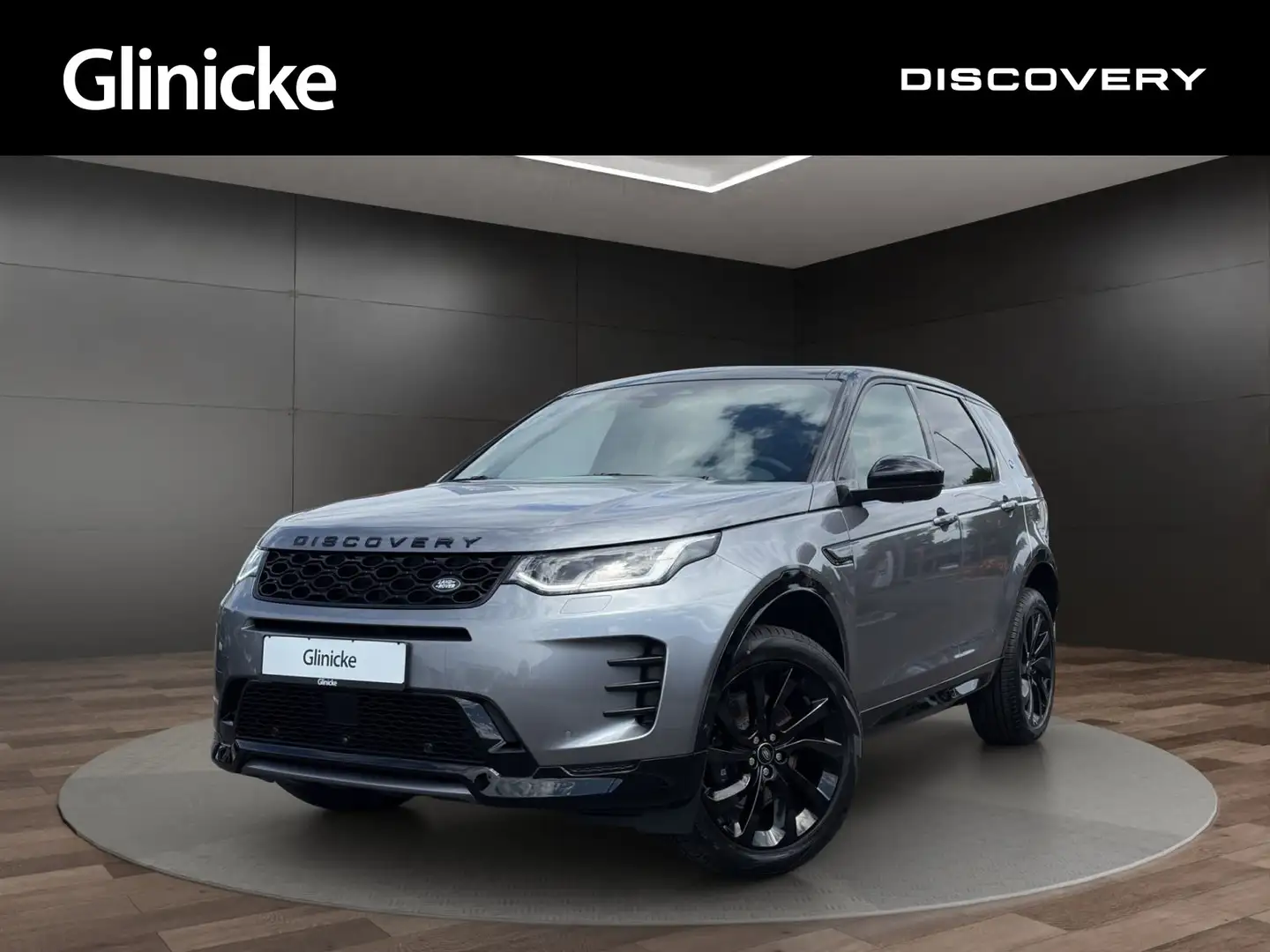 Land Rover Discovery Sport D165 Dynamic SE Winter Paket Grijs - 1