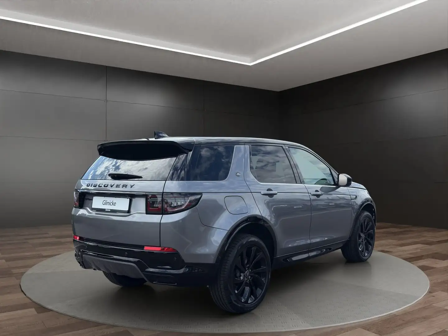 Land Rover Discovery Sport D165 Dynamic SE Winter Paket Grijs - 2