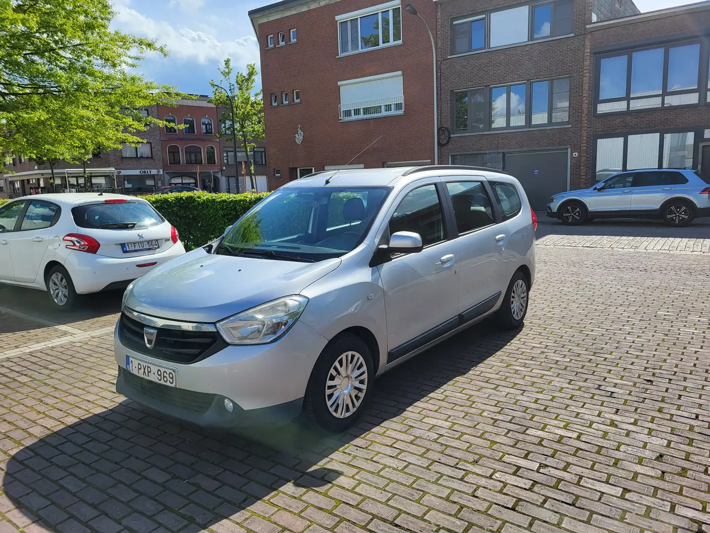 Dacia Lodgy Lodgy dCi 110 Laureate - 2