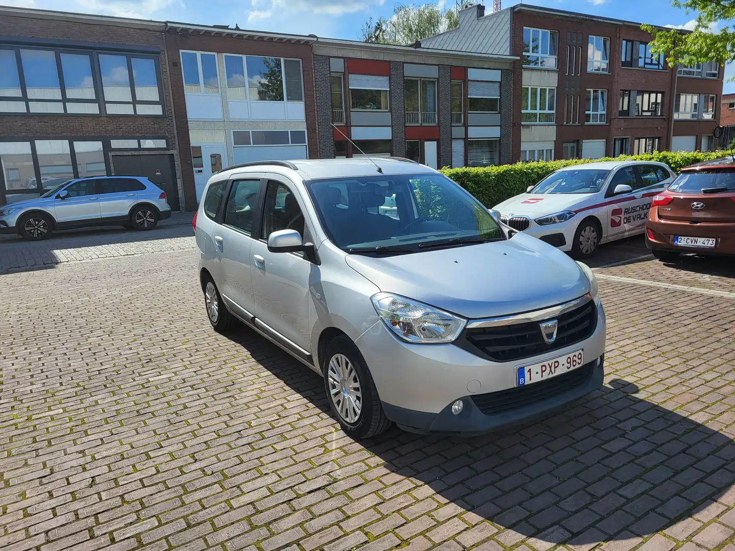 Dacia Lodgy Lodgy dCi 110 Laureate - 1