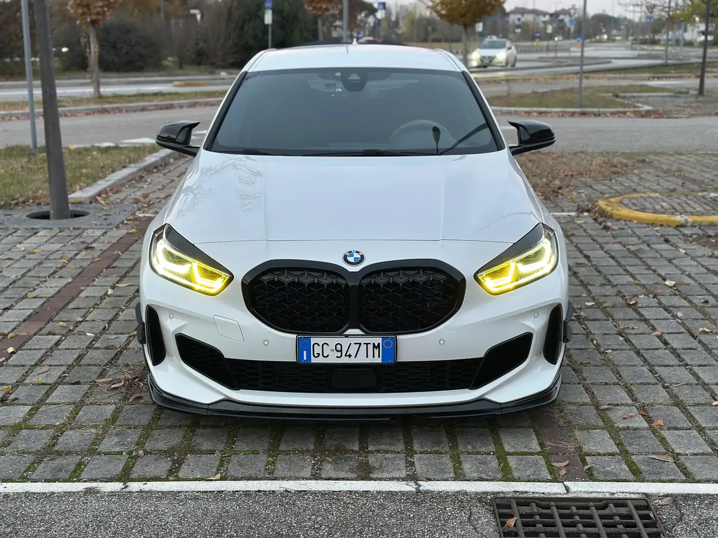BMW 135 M 135i xdrive auto - 1