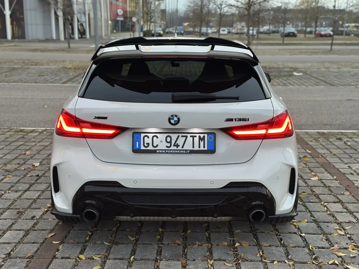 BMW 135 M 135i xdrive auto - 2