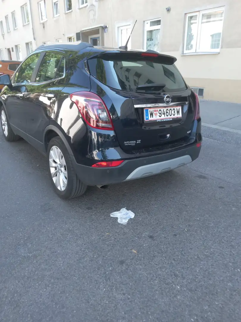 Opel Mokka Mokka 1,6 CDTI Cosmo Aut. Cosmo - 1