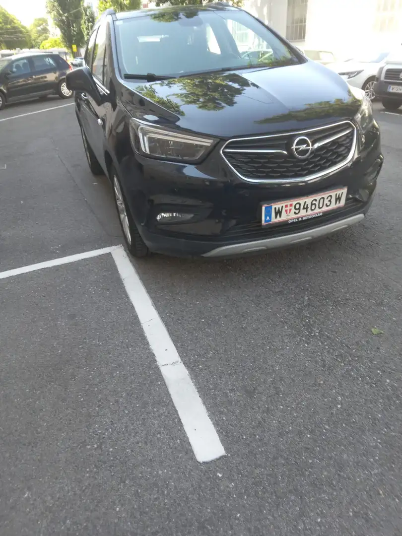Opel Mokka Mokka 1,6 CDTI Cosmo Aut. Cosmo - 2