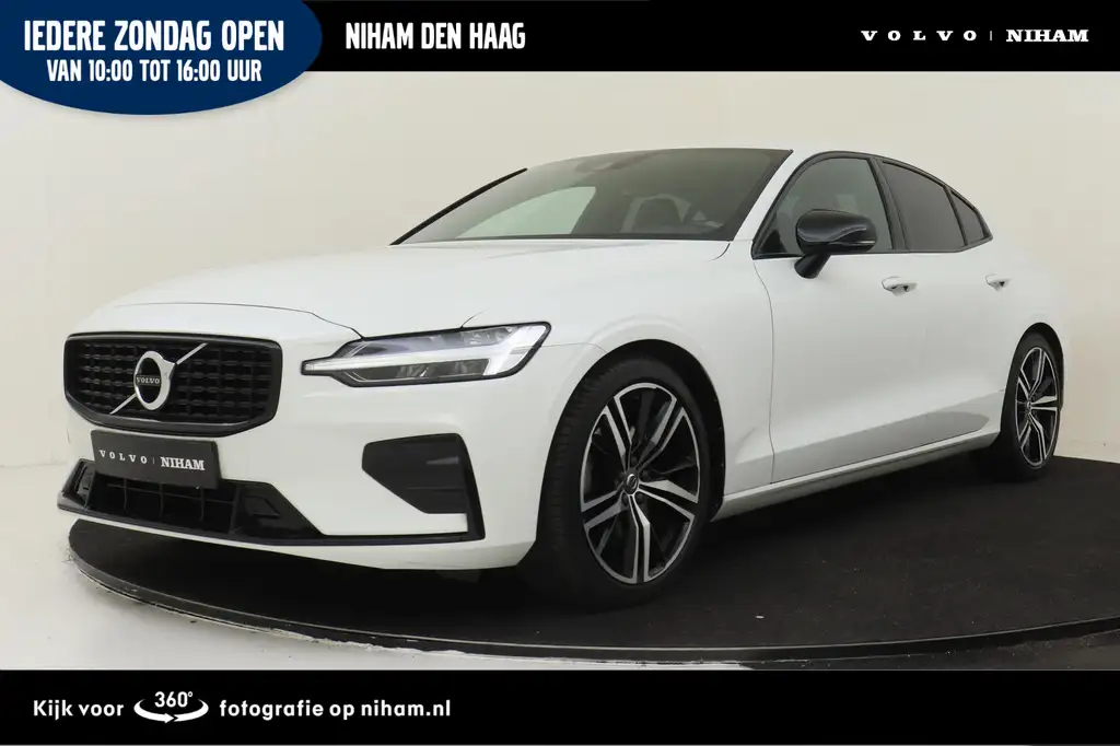 Volvo S60 2022 из Европы — купить под ключ