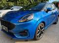 Ford Puma Puma II 2020 1.0 ecoboost h ST-Line X s Bleu - thumbnail 3