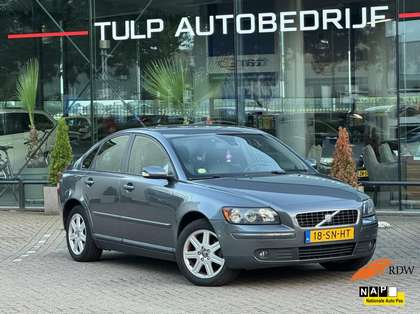 Volvo S40 1.8 2006 Leder Navi Clima Pdc dealer onderh