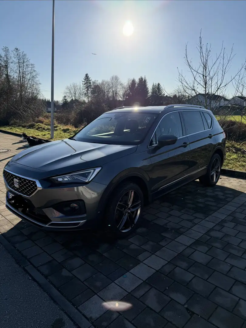 SEAT Tarraco Xcellence 4Drive Beige - 1