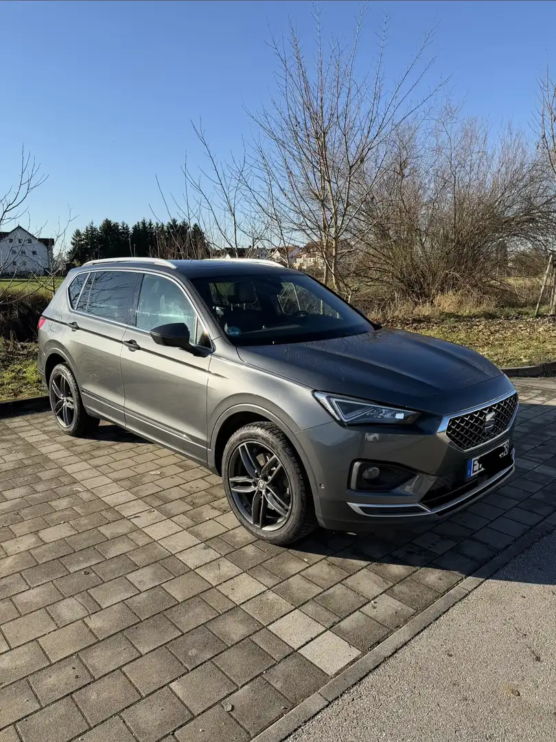 SEAT Tarraco Xcellence 4Drive Beige - 2
