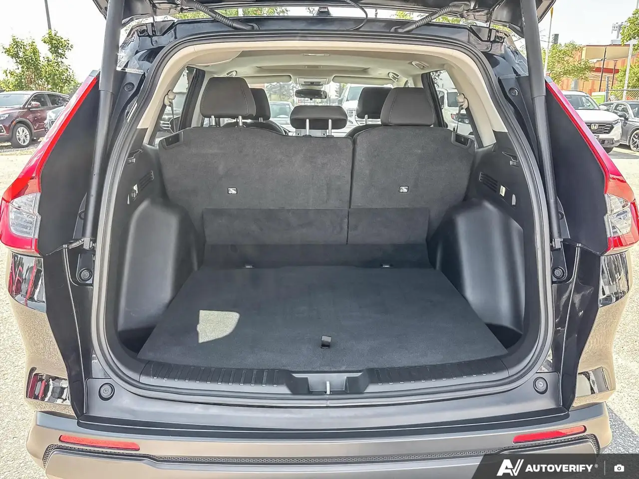 Honda CR-V fotografie Honda CR-V