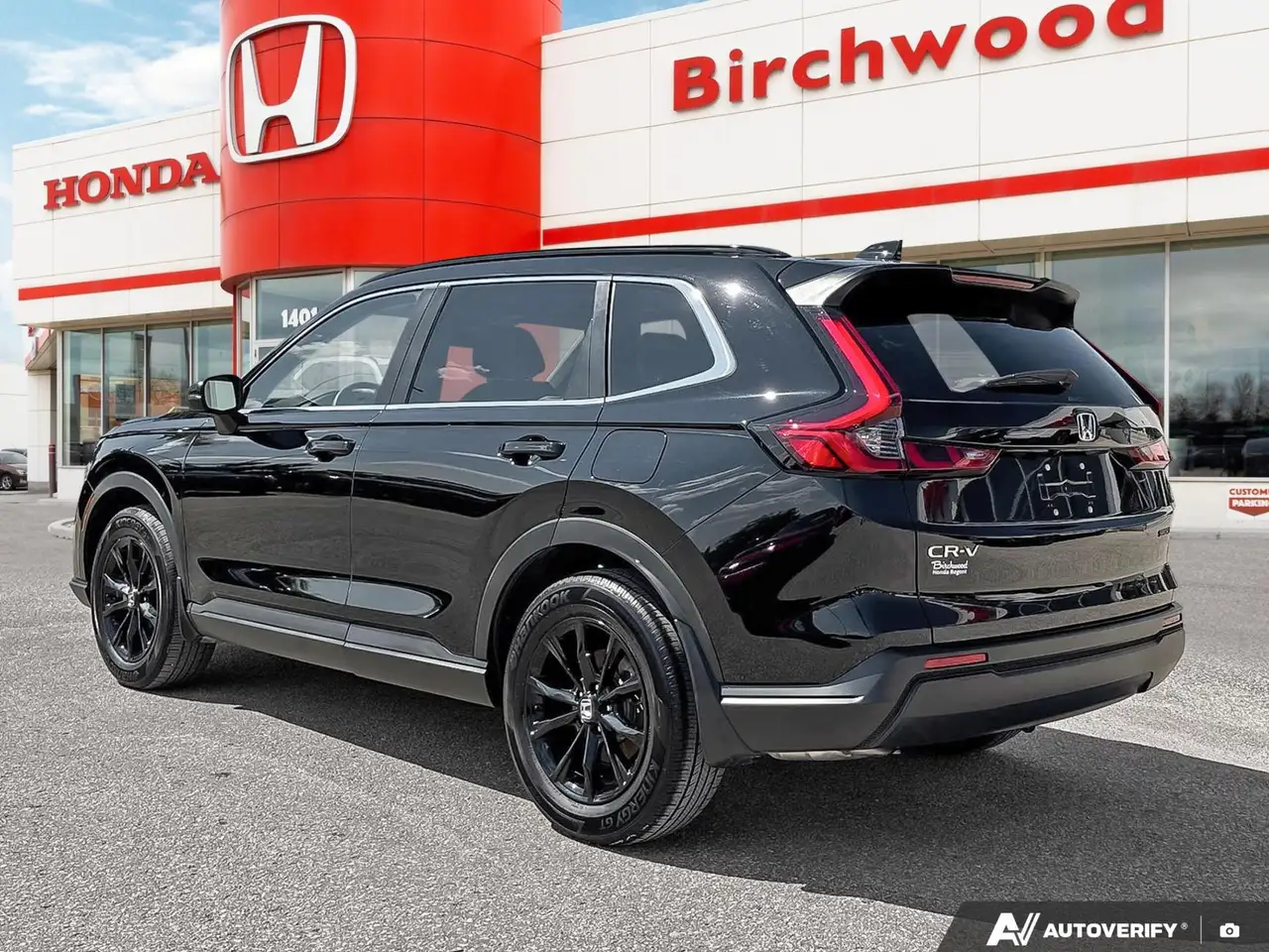 Honda CR-V fotografie Honda CR-V