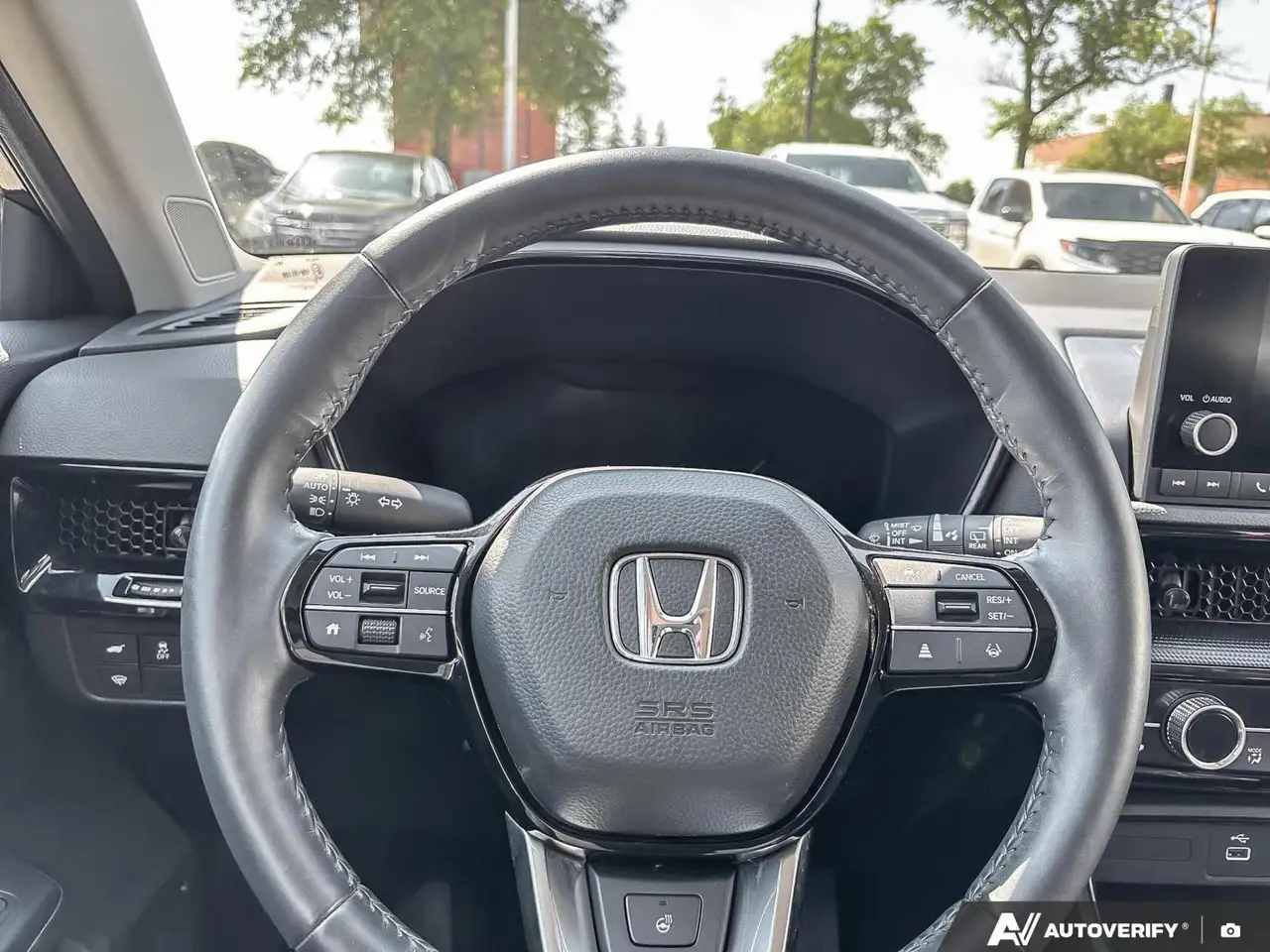 Honda CR-V fotografie Honda CR-V