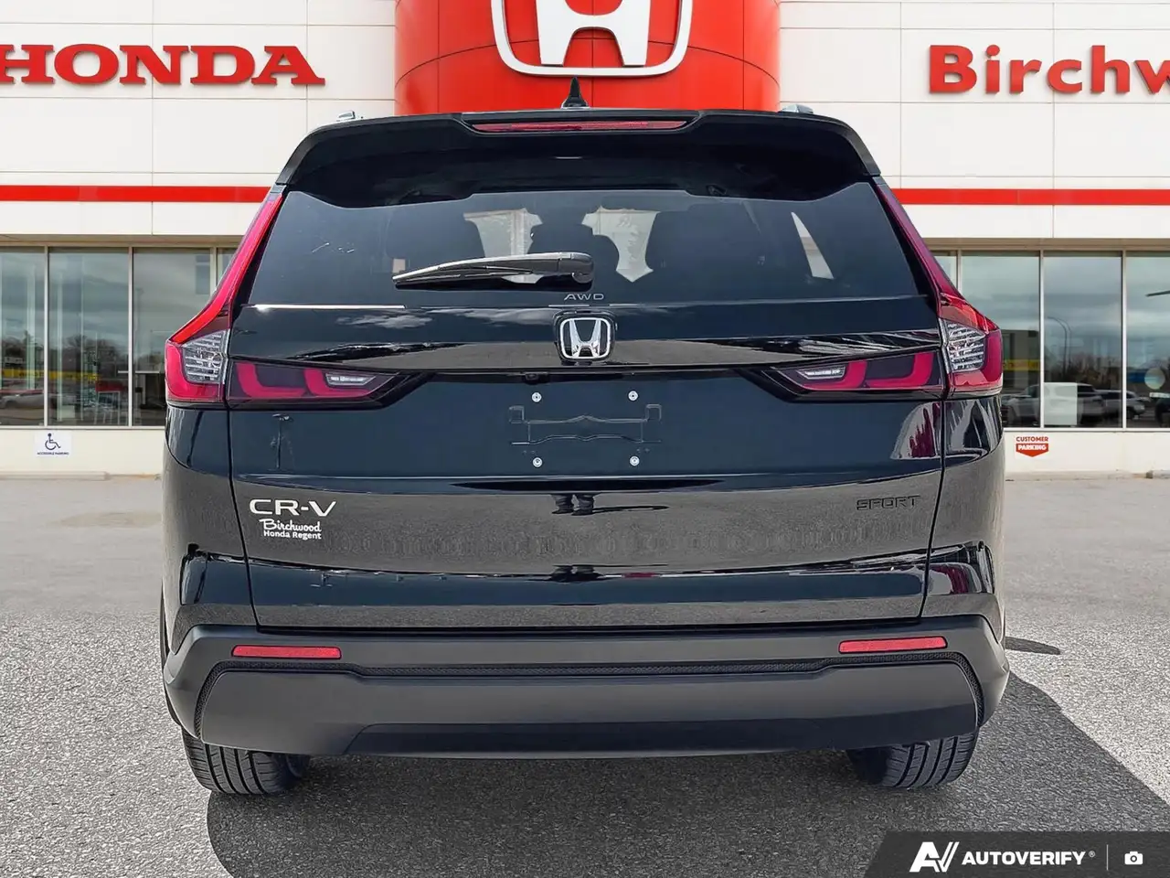 Honda CR-V fotografie Honda CR-V