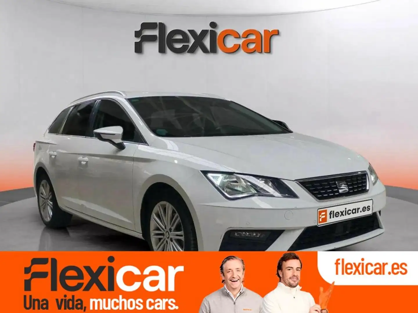 SEAT Leon ST 1.5 EcoTSI 110kW DSG S&S Xcel Ed Plus Amarillo - 1