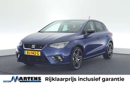 SEAT Ibiza 1.0 TSI 95pk FR Business Intense Camera Led Naviga