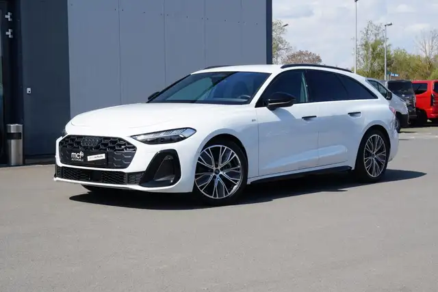 Audi A5 Avant 2.0 TDI S-Line 19Zoll*ACC*Matrix*Sound